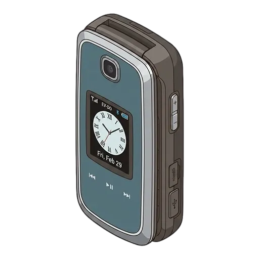 Samsung SCH-U550 pixel art