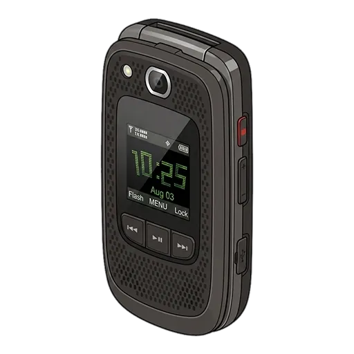 Samsung SCH-U660 Convoy 2 pixel art