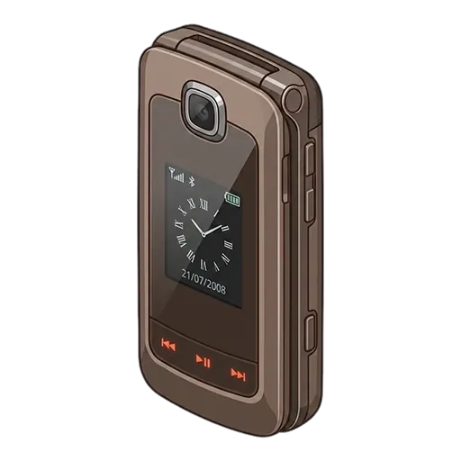 Samsung SCH-U810 Renown pixel art