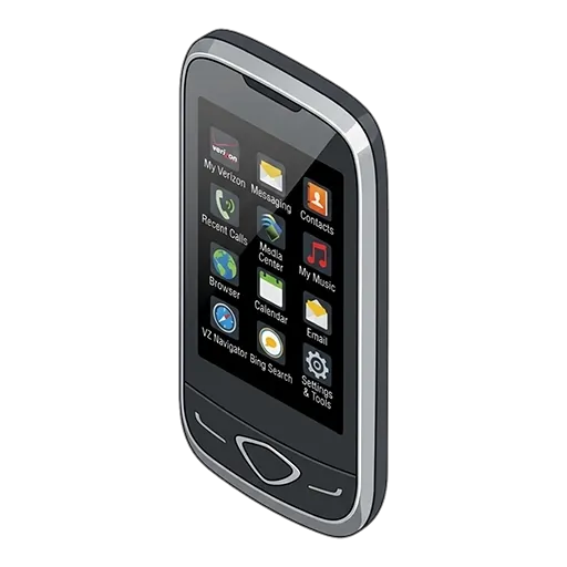 Samsung SCH-U820 pixel art