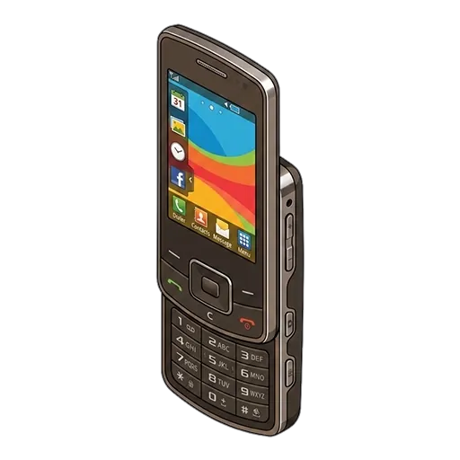 Samsung SCH-U960 Rogue pixel art