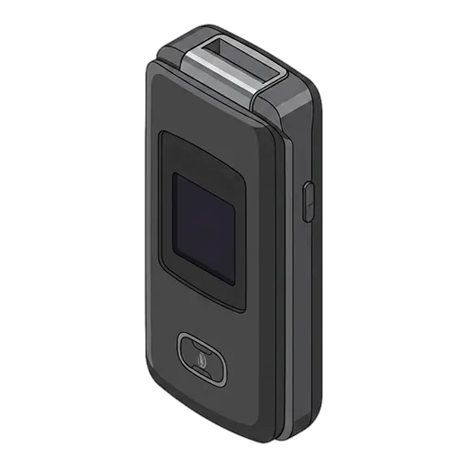 Samsung SPH-A120 pixel art