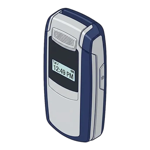 サムスン SPH-A580のピクセルアート