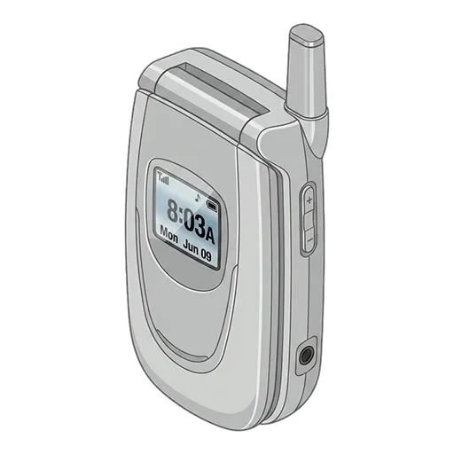 삼성 SPH-A620 픽셀아트