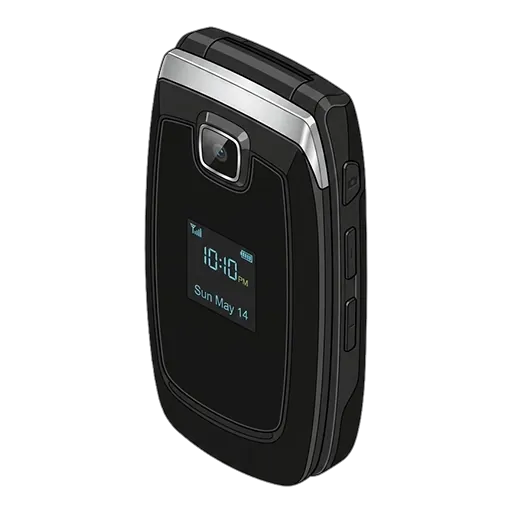 Samsung SPH-A640 pixel art