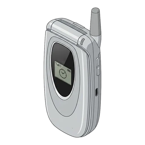 삼성 SPH-A660 픽셀아트