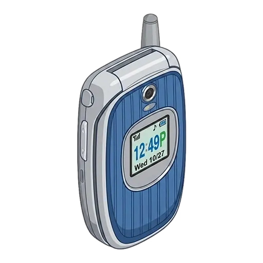 Samsung SPH-A740 pixel art