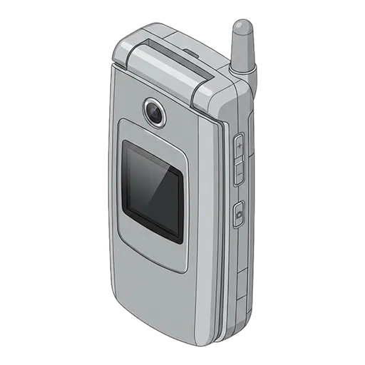 삼성 SPH-A800 픽셀아트