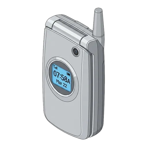 삼성 SPH-A860 픽셀아트
