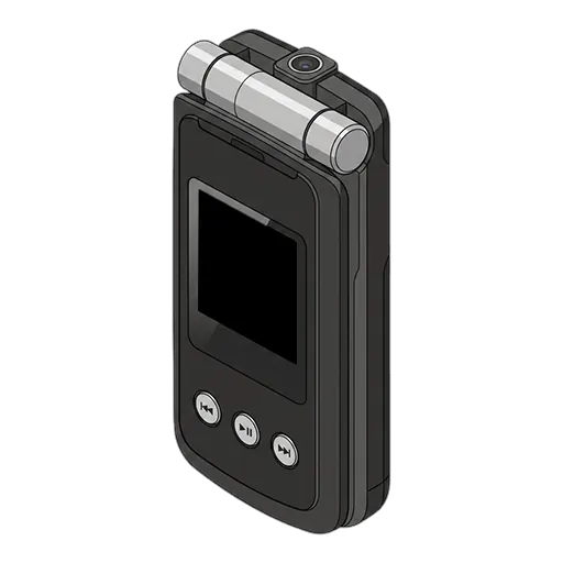 サムスン SPH-A900のピクセルアート