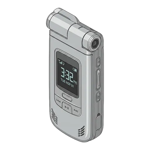 삼성 SPH-A940 픽셀아트