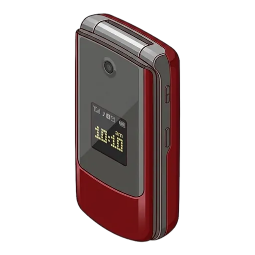 삼성 SPH-M320 픽셀아트