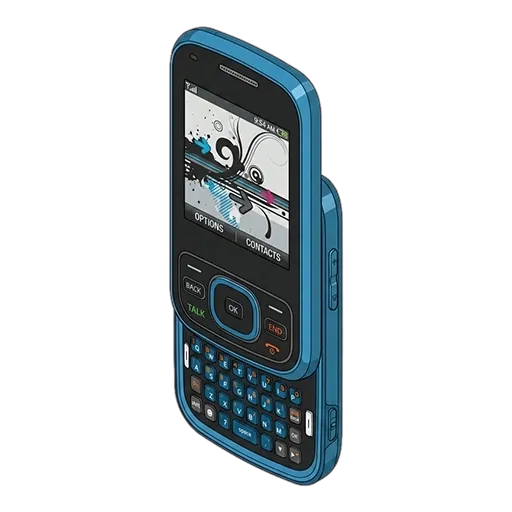 삼성 SPH-M550 픽셀아트