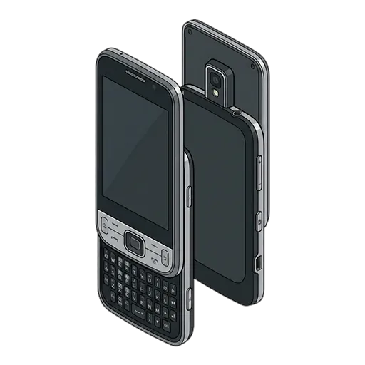삼성 SPH-M900 모먼트 픽셀아트