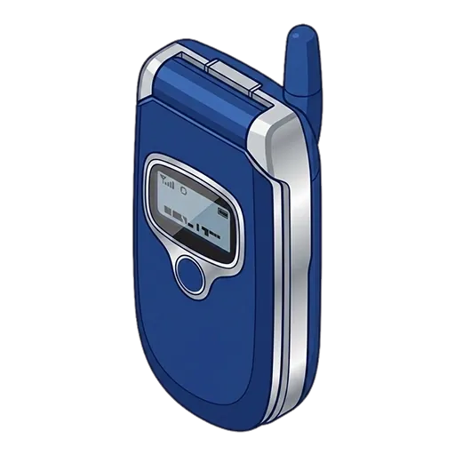 Motorola V290 pixel art