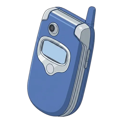 Motorola V330 pixel art