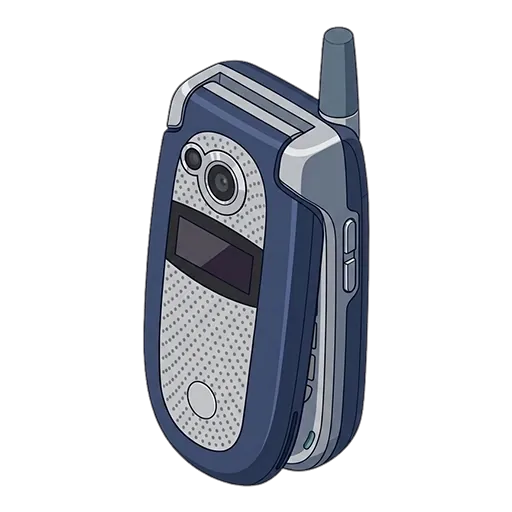 Motorola V560 pixel art