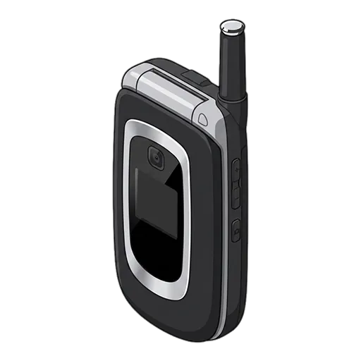 모토로라 C290 픽셀아트