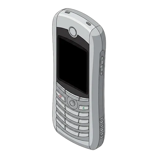 Motorola E390 pixel art
