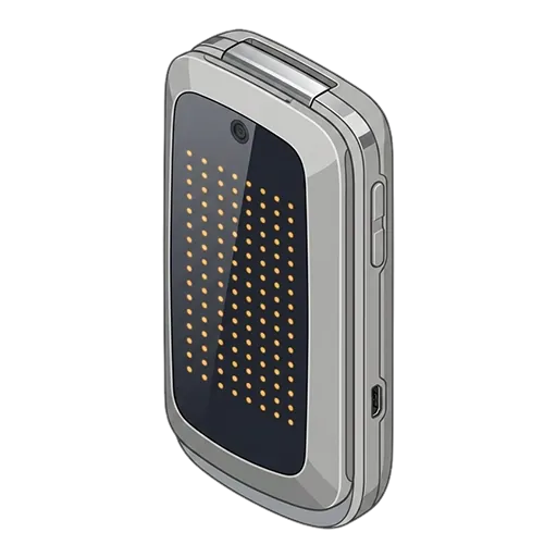 Motorola Gleam+ pixel art