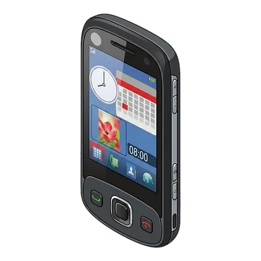 모토로라 EX300 픽셀아트
