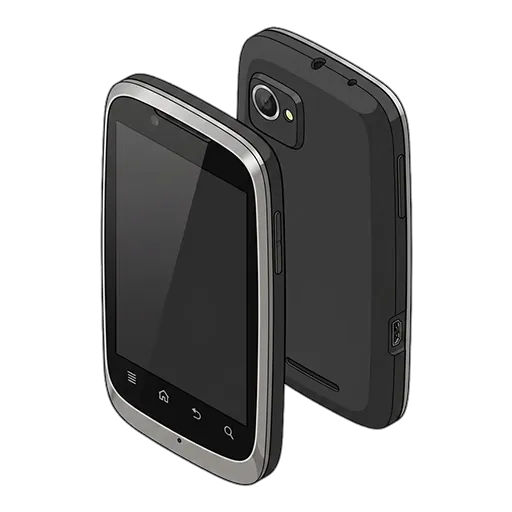 모토로라 파이어 XT XT311 픽셀아트