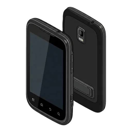 모토로라 XT319 픽셀아트
