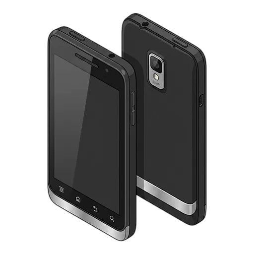 모토로라 XT389 픽셀아트