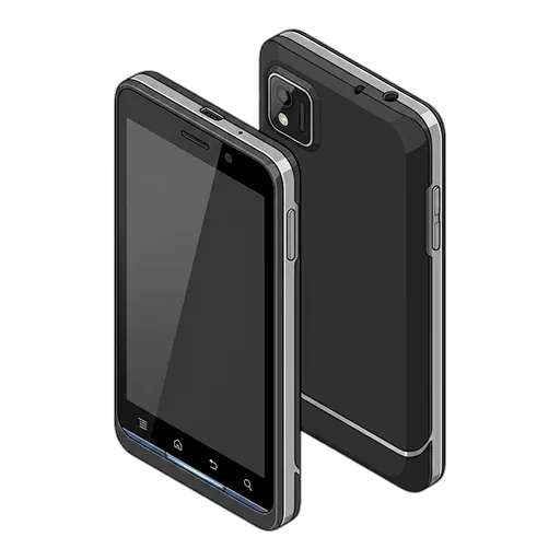 모토로라 모토럭스 XT615 픽셀아트