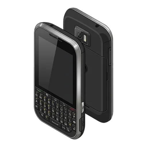 Motorola Titanium pixel art