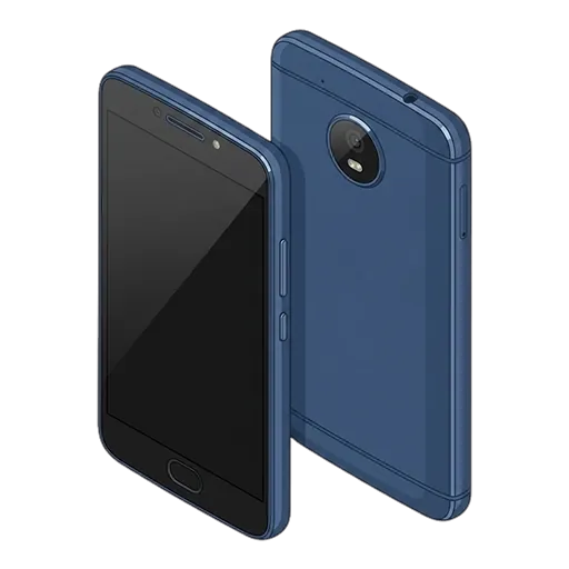 Motorola Moto E4 Plus pixel art