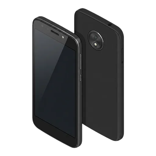 Motorola Moto E5 Play pixel art