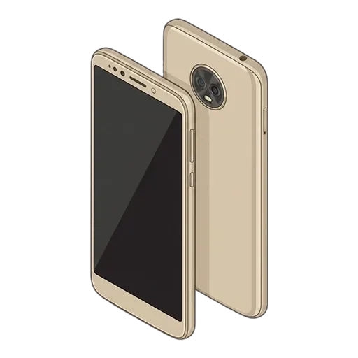 Motorola Moto E5 Plus pixel art