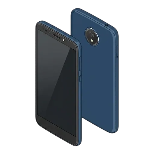 Motorola Moto E5 Cruise pixel art