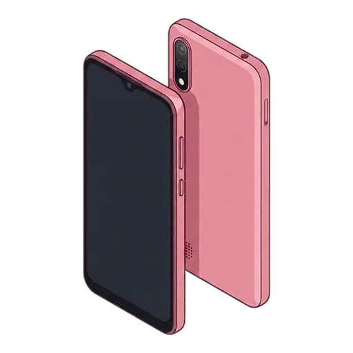 モトローラ Moto E6iのピクセルアート