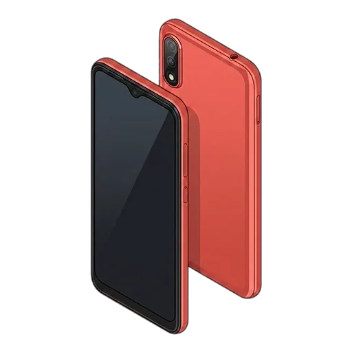 モトローラ Moto E7i Powerのピクセルアート