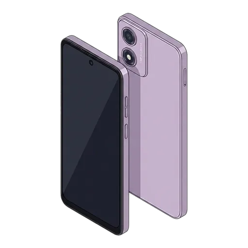 モトローラ Moto E14のピクセルアート