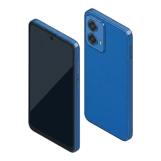 モトローラ Moto G45 5Gのピクセルアート