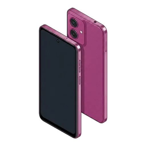 モトローラ Moto G55 5Gのピクセルアート