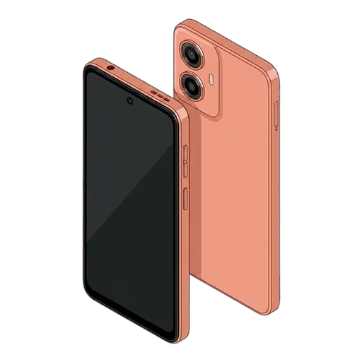 モトローラ Moto G04sのピクセルアート