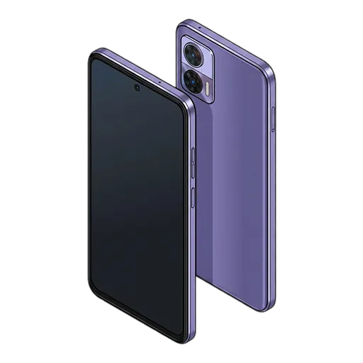 Motorola Edge 30 Neo pixel art