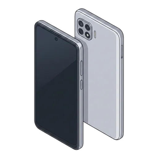 모토로라 원 5G 에이스 픽셀아트