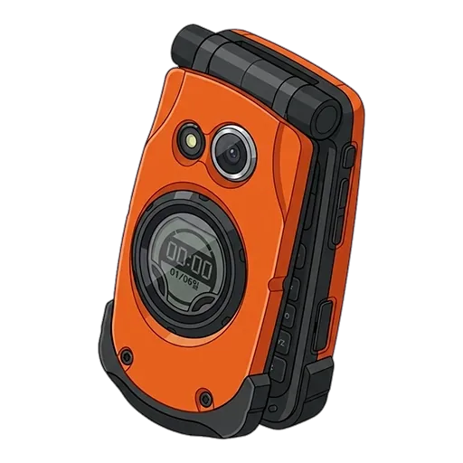캔유(카시오) 캔유 HS8000 (캔유4·캔사마) 픽셀아트