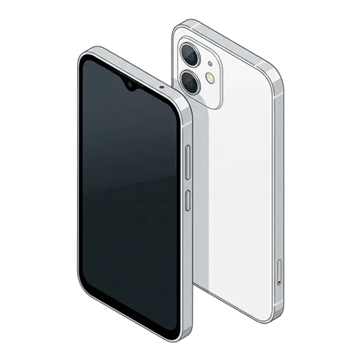 ALT ZEM Phone Pokémon エディション 2のピクセルアート