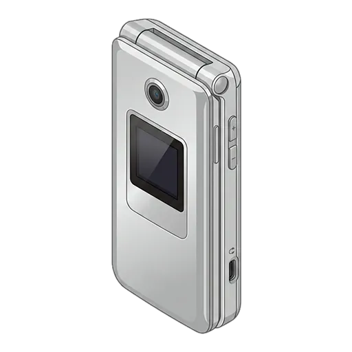 EVER (KT Tech) EVER KTF-X1000 FITZのピクセルアート