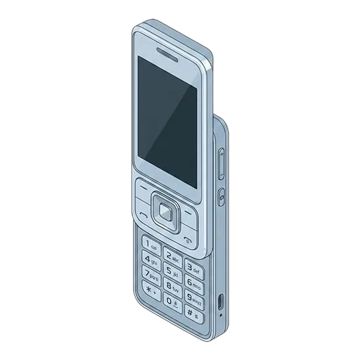 에버(KT테크) 에버 KTF-X5000 디카 슬라이드 픽셀아트