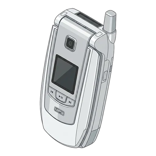 에버(KT테크) 에버 KTF-X7000 스타일리시 픽셀아트