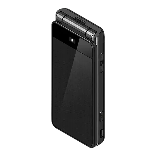 EVER (KT Tech) EVER EV-F110 Magic Duoのピクセルアート