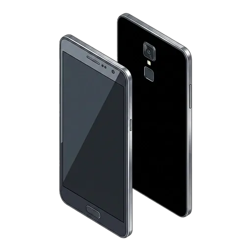 Pantech Vega Secret Note 2 pixel art
