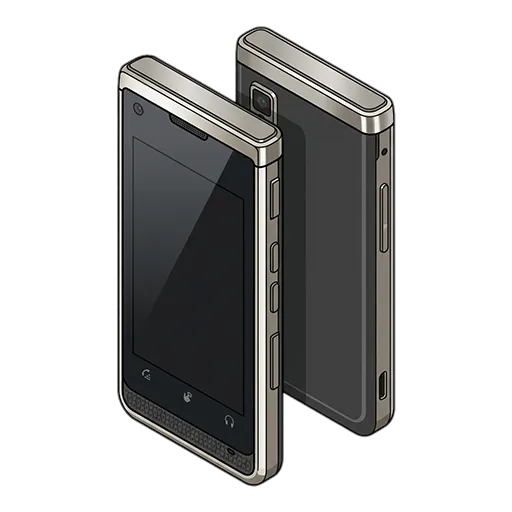 Pantech パンテック SKY IM-U570Kのピクセルアート